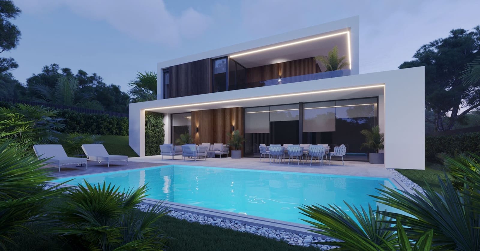 4 soveværelse Villa til salg i Castell-Platja d'Aro med swimmingpool - € 2.000.000 (Ref: 9146507)