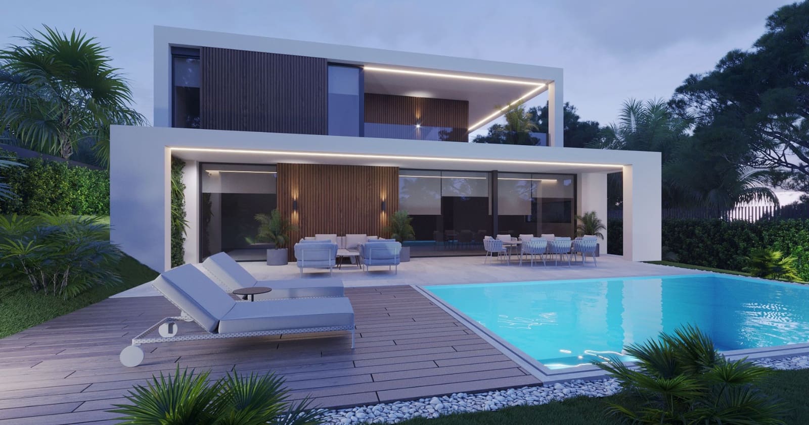 4 soveværelse Villa til salg i Castell-Platja d'Aro med swimmingpool - € 2.000.000 (Ref: 9146507)