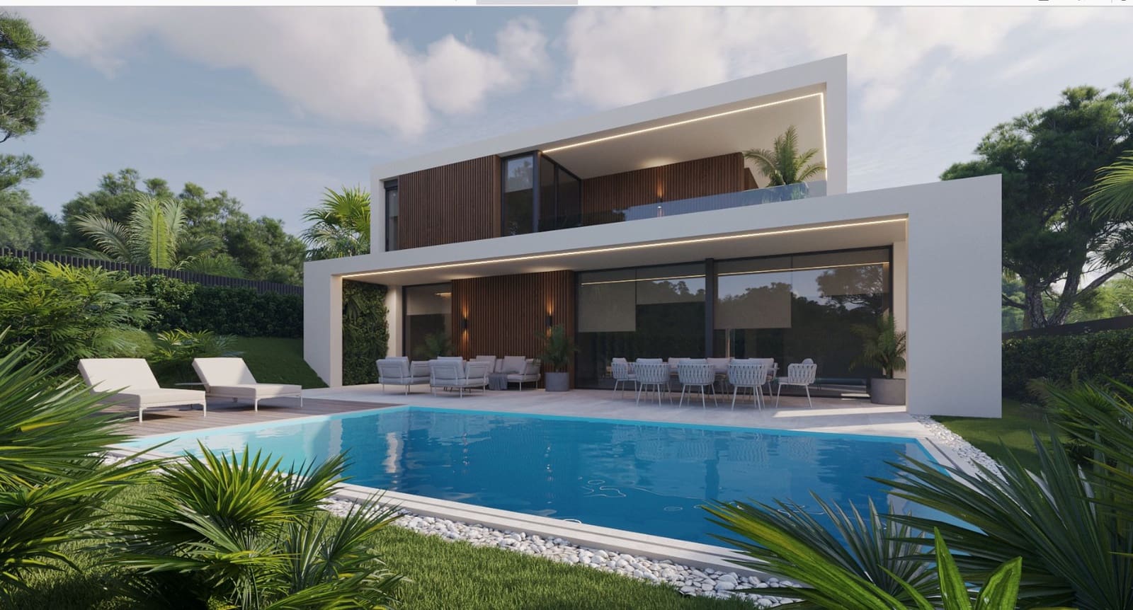 4 soveværelse Villa til salg i Castell-Platja d'Aro med swimmingpool - € 2.000.000 (Ref: 9146507)