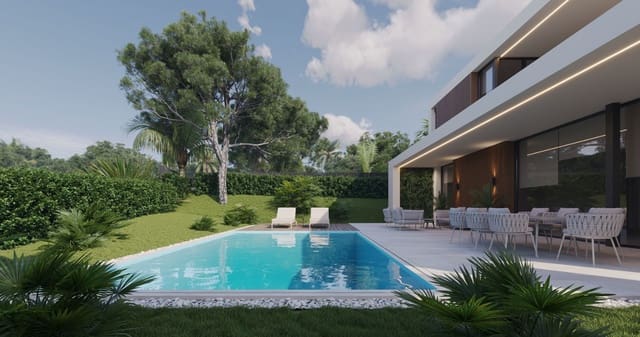 4 makuuhuone Huvila myytävänä paikassa Platja d'Aro, Castell-Platja d'Aro mukana uima-altaan - 2 000 000 € (Ref: 9146507)