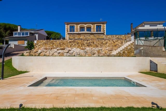 5 sypialnia Willa na sprzedaż w Calonge i Sant Antoni z basenem garażem - 1 125 000 € (Ref: 9147527)