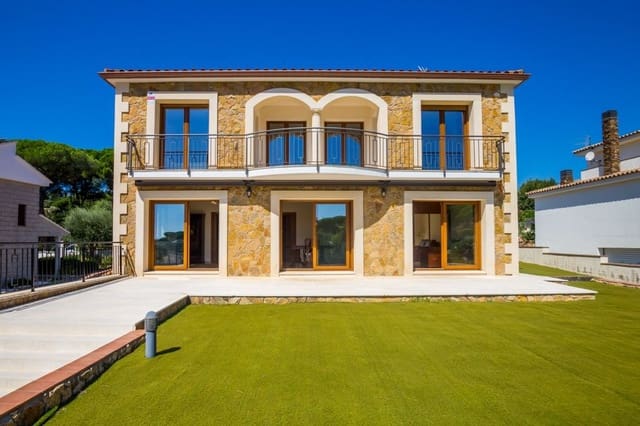 5 sypialnia Willa na sprzedaż w Calonge i Sant Antoni z basenem garażem - 1 125 000 € (Ref: 9147527)