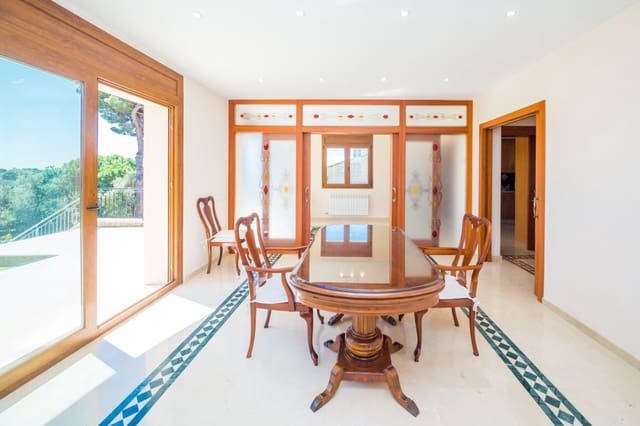 5 sypialnia Willa na sprzedaż w Calonge i Sant Antoni z basenem garażem - 1 125 000 € (Ref: 9147527)