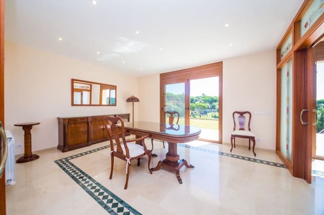 5 sypialnia Willa na sprzedaż w Calonge i Sant Antoni z basenem garażem - 1 125 000 € (Ref: 9147527)