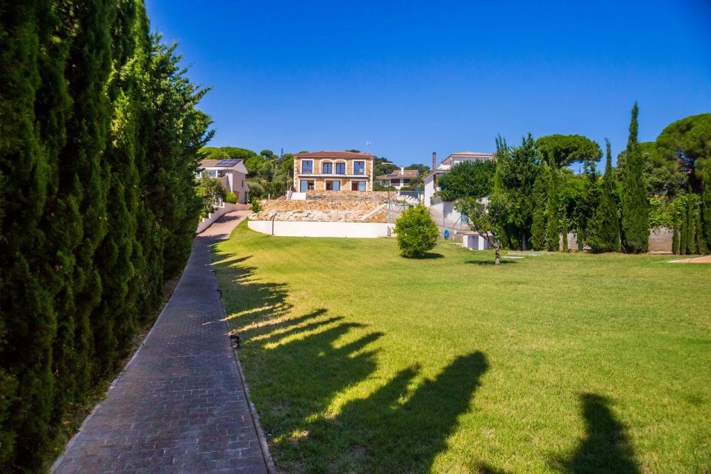 Chalet de 5 habitaciones en Calonge i Sant Antoni en venta con piscina garaje - 1.125.000 € (Ref: 9147527)