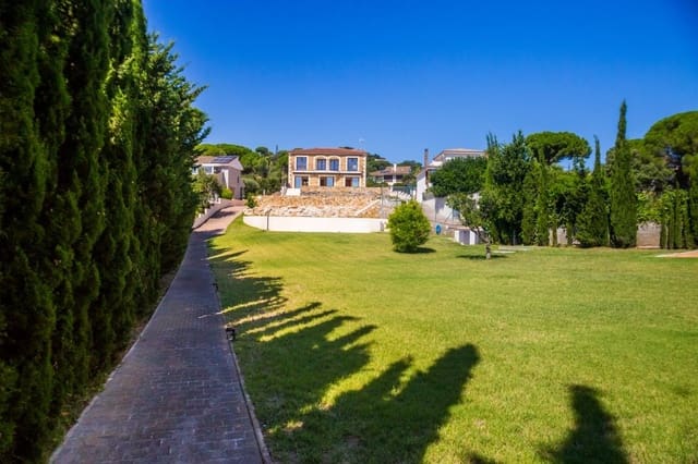 5 sypialnia Willa na sprzedaż w Calonge i Sant Antoni z basenem garażem - 1 125 000 € (Ref: 9147527)