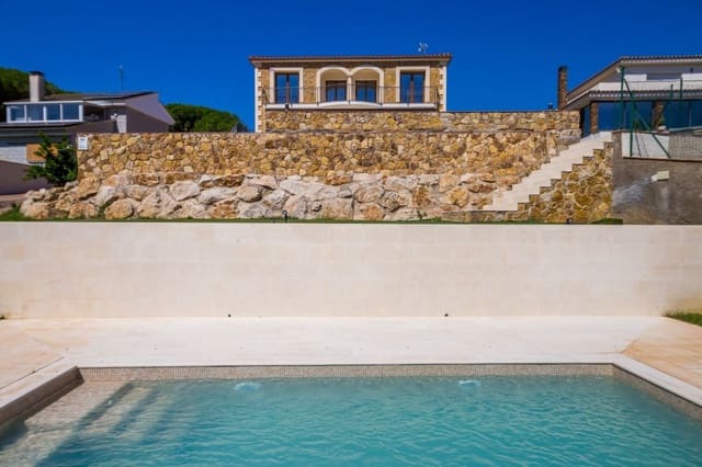 5 sypialnia Willa na sprzedaż w Calonge i Sant Antoni z basenem garażem - 1 125 000 € (Ref: 9147527)