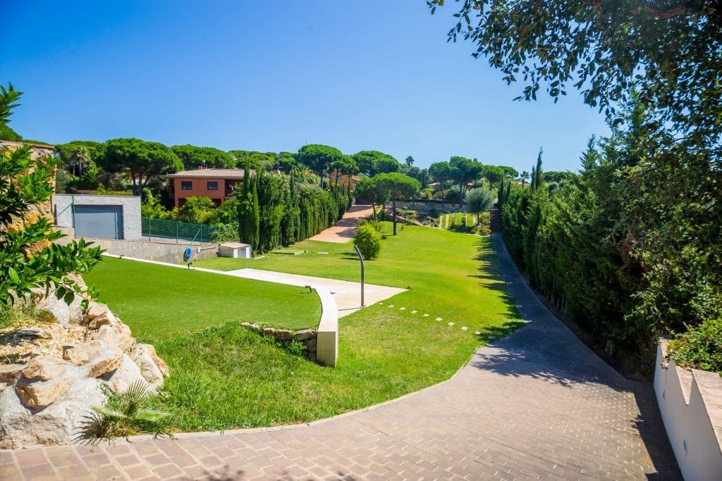 Chalet de 5 habitaciones en Calonge i Sant Antoni en venta con piscina garaje - 1.125.000 € (Ref: 9147527)