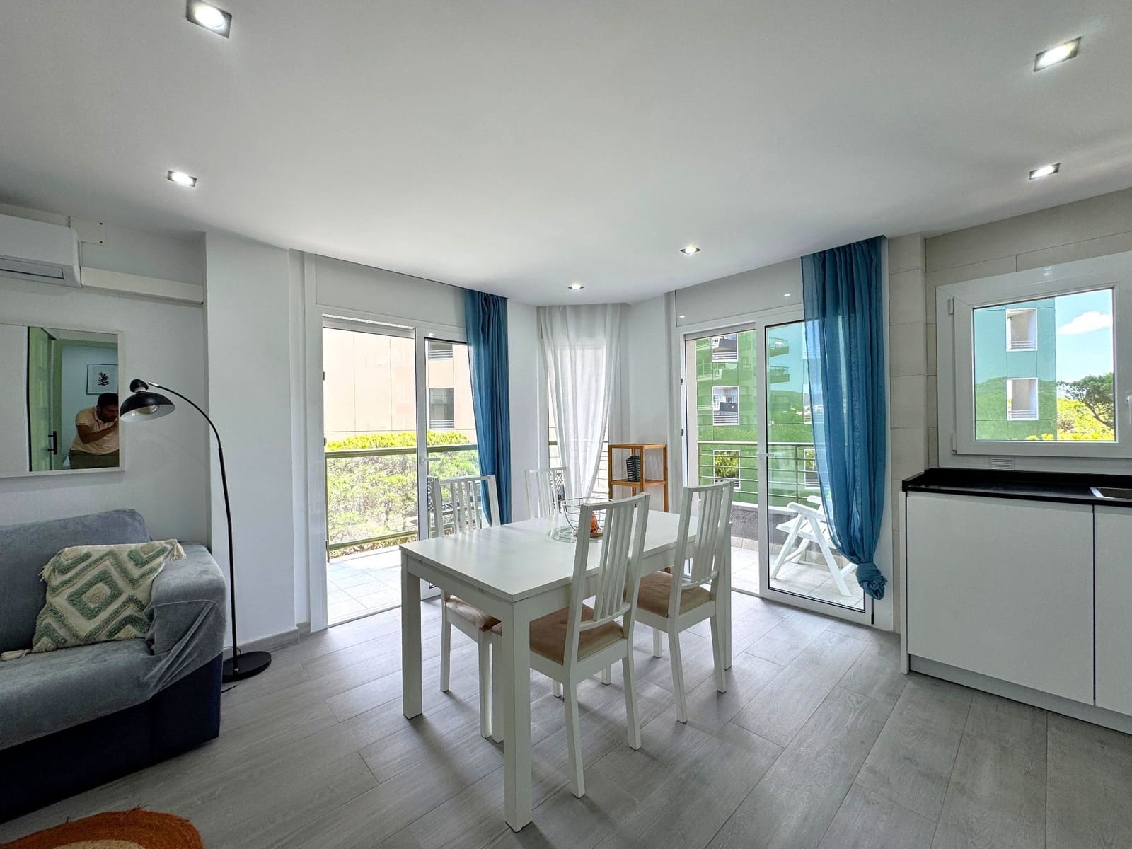 2 soverom Leilighet til salgs i Castell-Platja d'Aro - € 329 500 (Ref: 9148192)