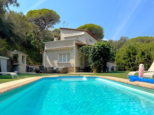 3 soverom Villa til salgs i Calonge i Sant Antoni med svømmebasseng garasje - € 670 000 (Ref: 9166731)