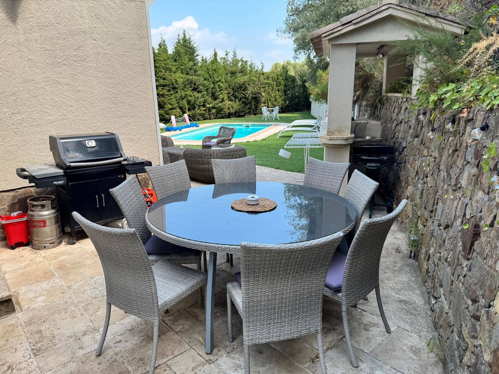 3 camera da letto Villa in vendita in Calonge i Sant Antoni con piscina garage - 670.000 € (Rif: 9166731)