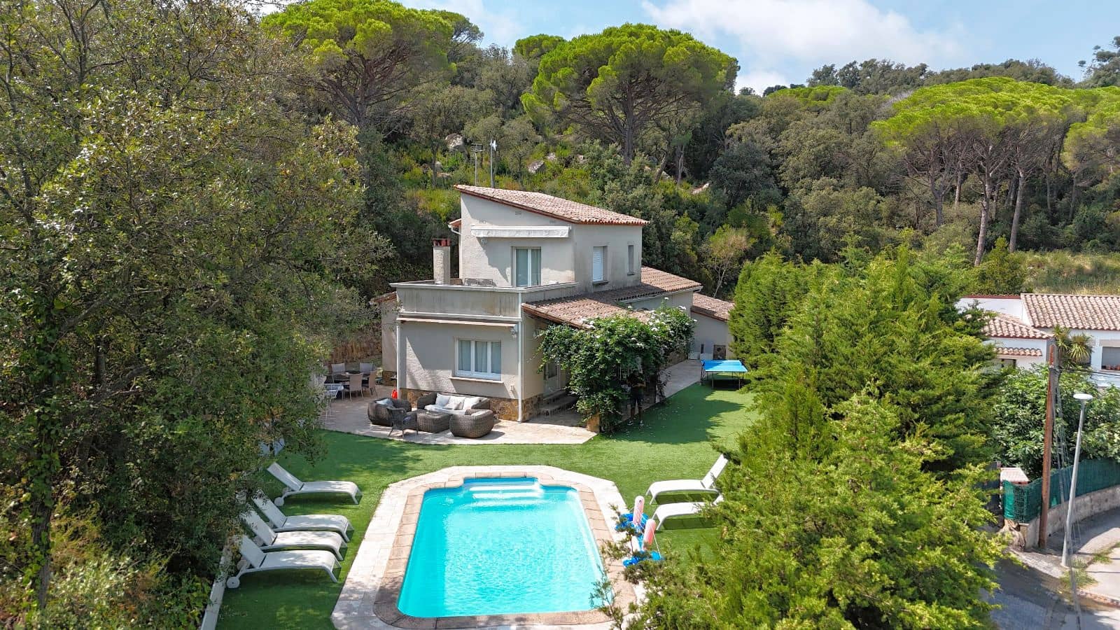 3 camera da letto Villa in vendita in Calonge i Sant Antoni con piscina garage - 670.000 € (Rif: 9166731)