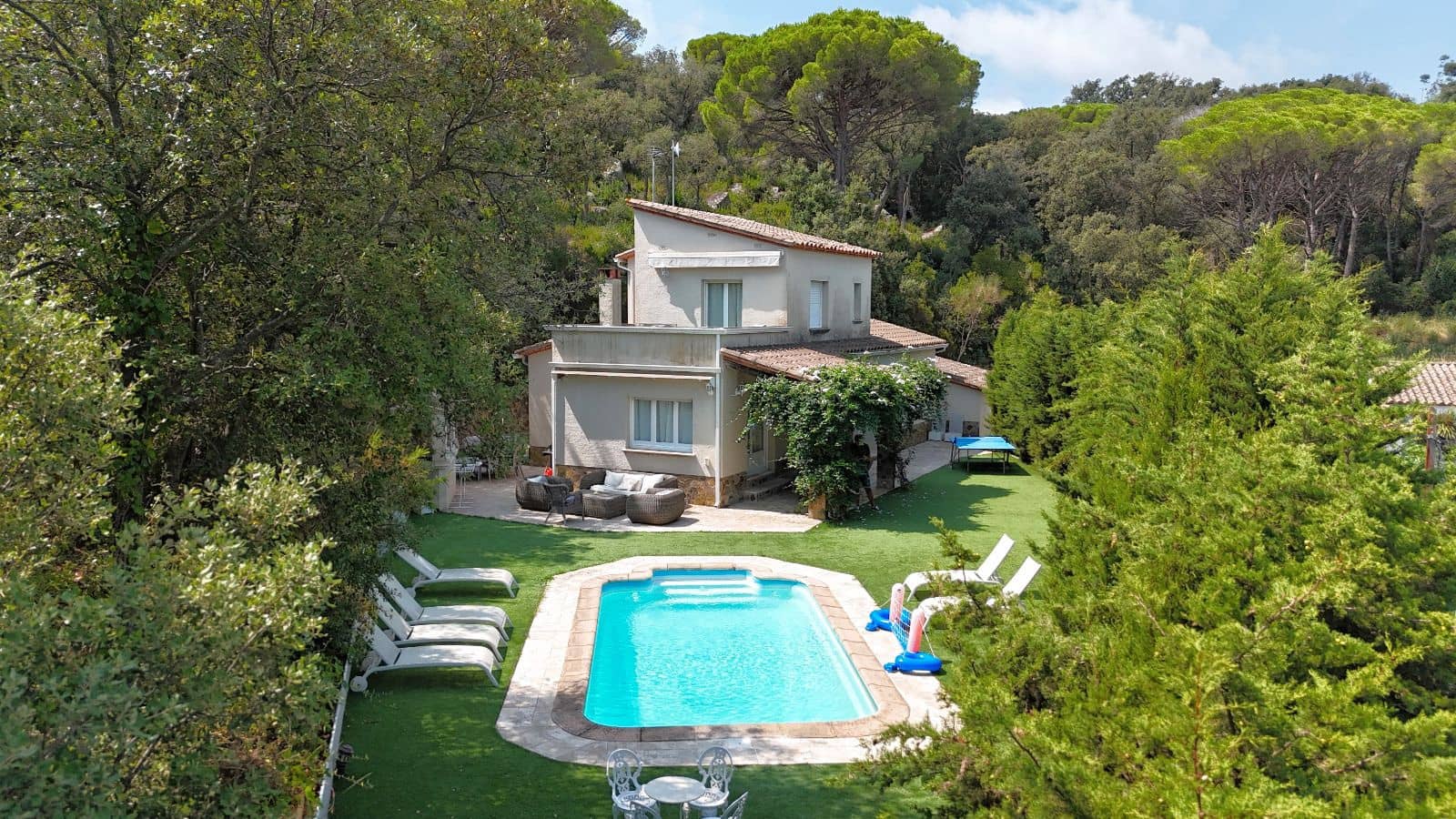 3 camera da letto Villa in vendita in Calonge i Sant Antoni con piscina garage - 670.000 € (Rif: 9166731)