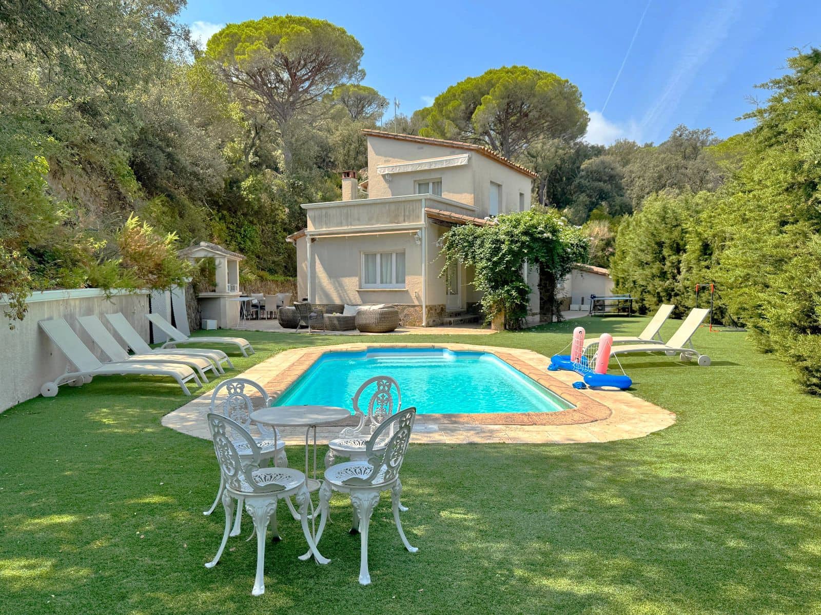 3 camera da letto Villa in vendita in Calonge i Sant Antoni con piscina garage - 670.000 € (Rif: 9166731)