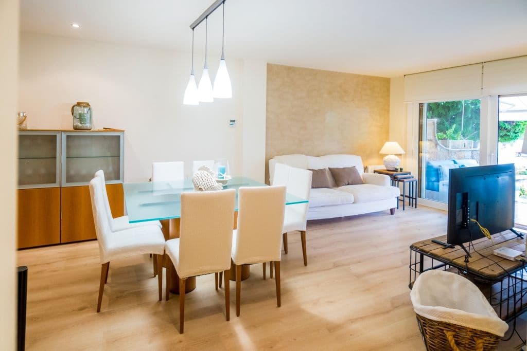 4 soveværelse Lejlighed til salg i Calonge i Sant Antoni med swimmingpool garage - € 950.000 (Ref: 9187230)