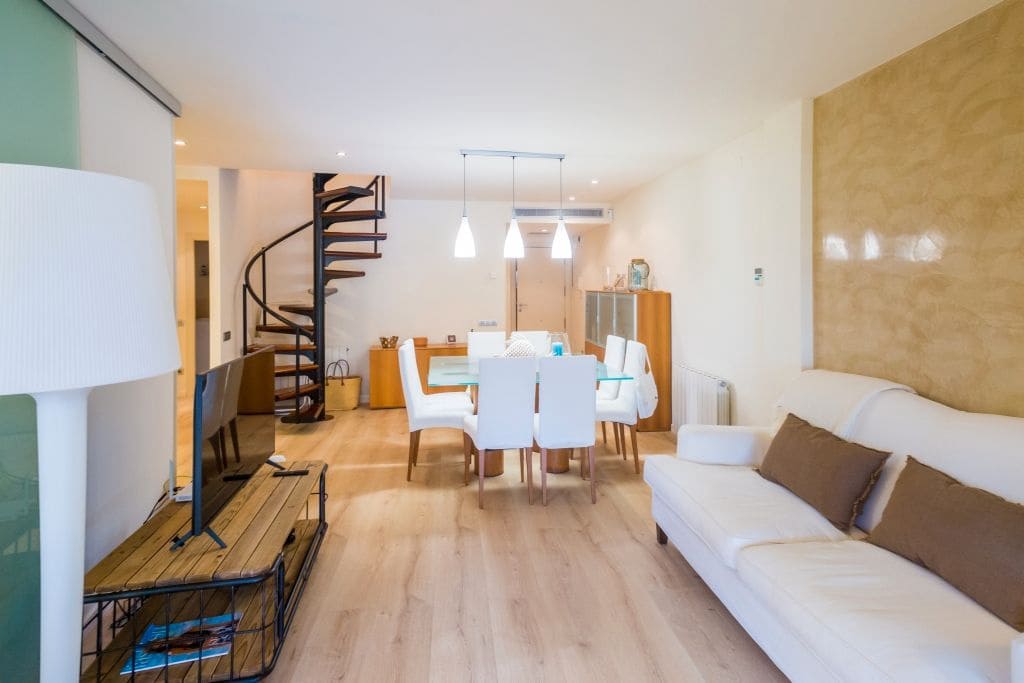 4 soveværelse Lejlighed til salg i Calonge i Sant Antoni med swimmingpool garage - € 950.000 (Ref: 9187230)