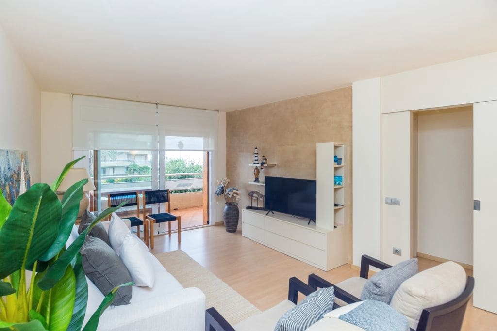 4 soveværelse Lejlighed til salg i Calonge i Sant Antoni med swimmingpool garage - € 950.000 (Ref: 9187230)