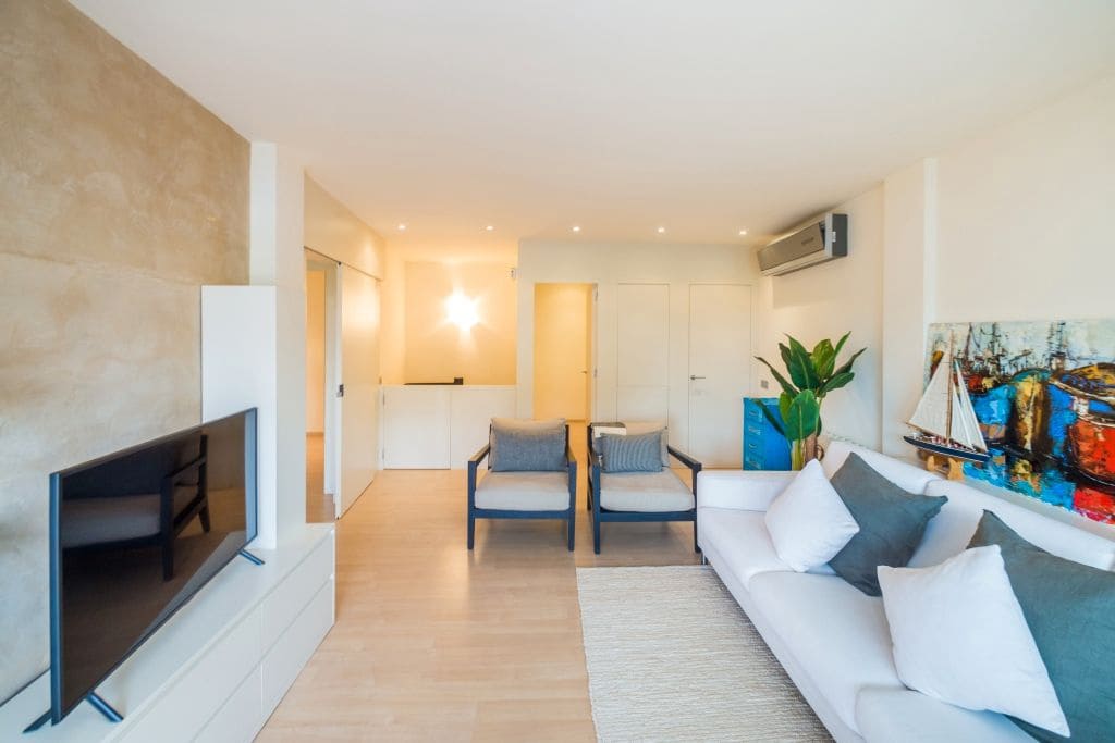 4 soveværelse Lejlighed til salg i Calonge i Sant Antoni med swimmingpool garage - € 950.000 (Ref: 9187230)