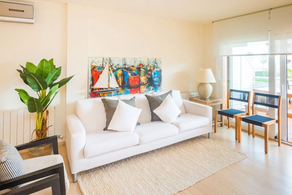 4 soveværelse Lejlighed til salg i Calonge i Sant Antoni med swimmingpool garage - € 950.000 (Ref: 9187230)