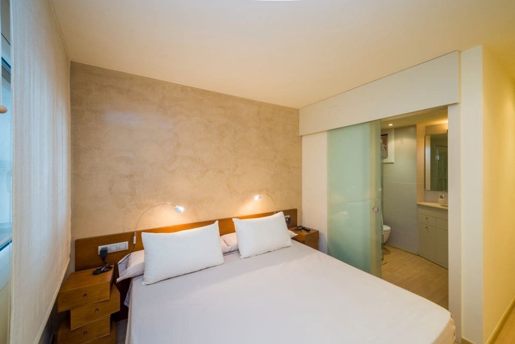 4 soveværelse Lejlighed til salg i Calonge i Sant Antoni med swimmingpool garage - € 950.000 (Ref: 9187230)