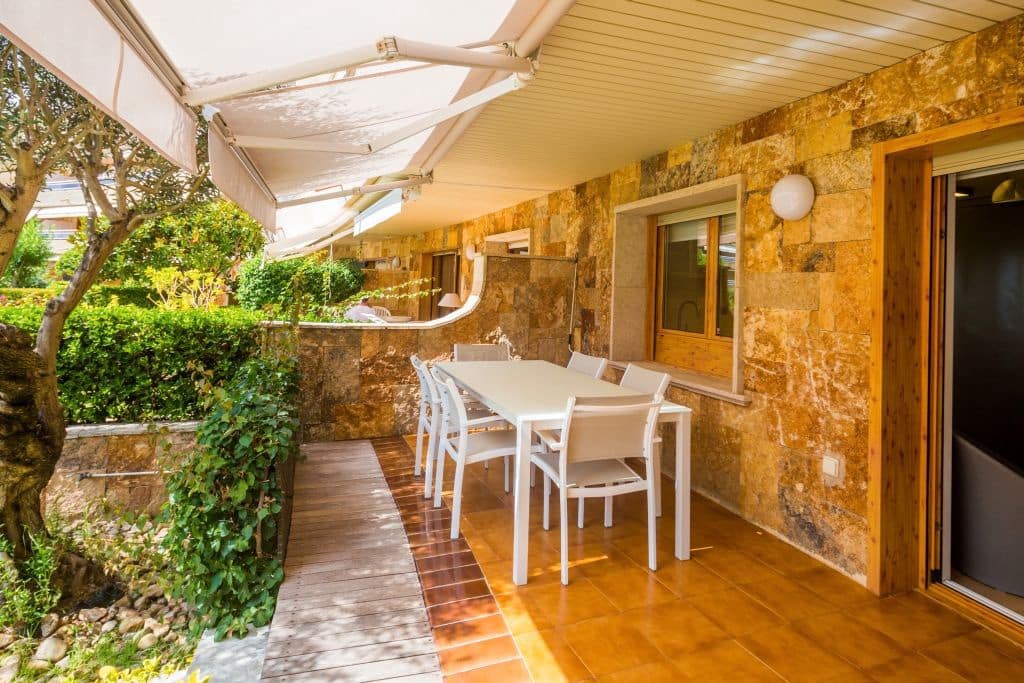 4 soveværelse Lejlighed til salg i Calonge i Sant Antoni med swimmingpool garage - € 950.000 (Ref: 9187230)