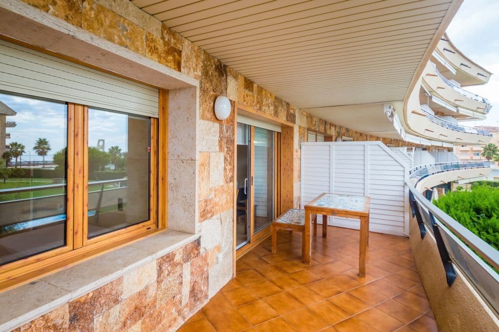 4 soveværelse Lejlighed til salg i Calonge i Sant Antoni med swimmingpool garage - € 950.000 (Ref: 9187230)