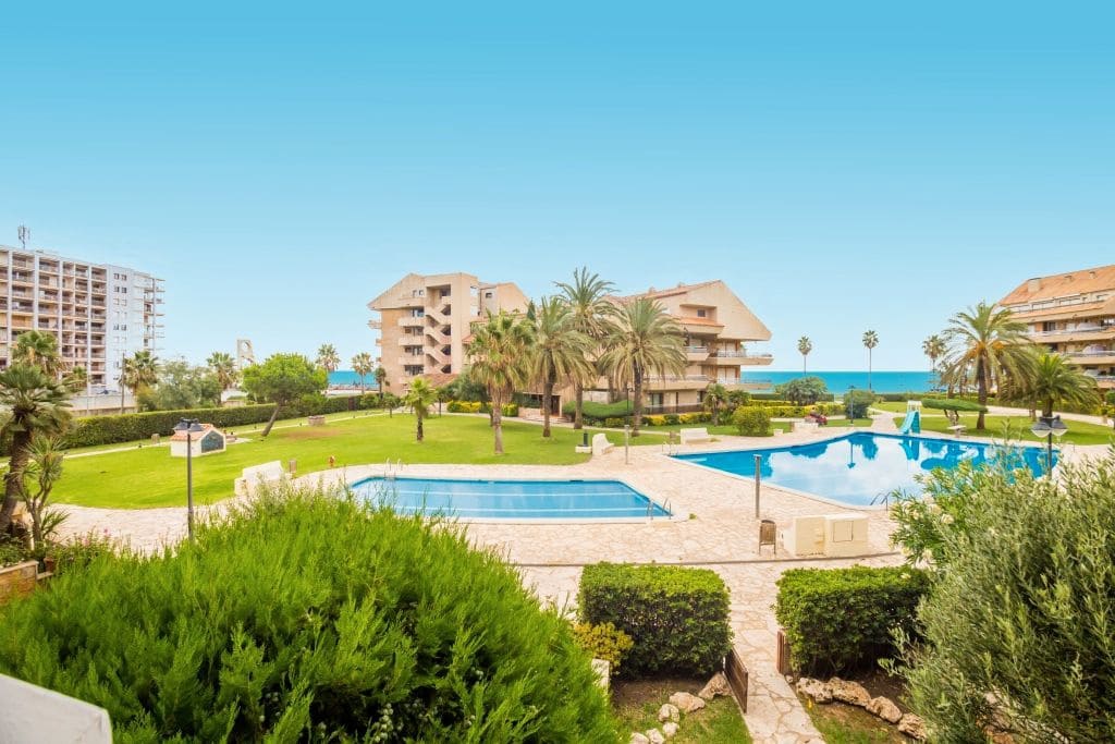 4 soveværelse Lejlighed til salg i Calonge i Sant Antoni med swimmingpool garage - € 950.000 (Ref: 9187230)