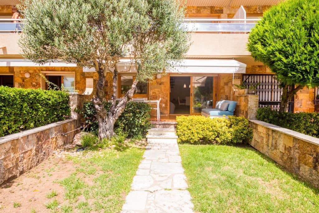 4 soveværelse Lejlighed til salg i Calonge i Sant Antoni med swimmingpool garage - € 950.000 (Ref: 9187230)