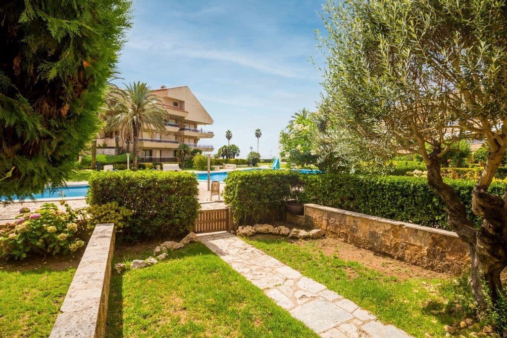 4 soveværelse Lejlighed til salg i Calonge i Sant Antoni med swimmingpool garage - € 950.000 (Ref: 9187230)