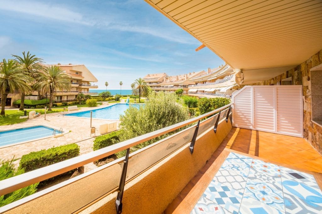 4 soveværelse Lejlighed til salg i Calonge i Sant Antoni med swimmingpool garage - € 950.000 (Ref: 9187230)