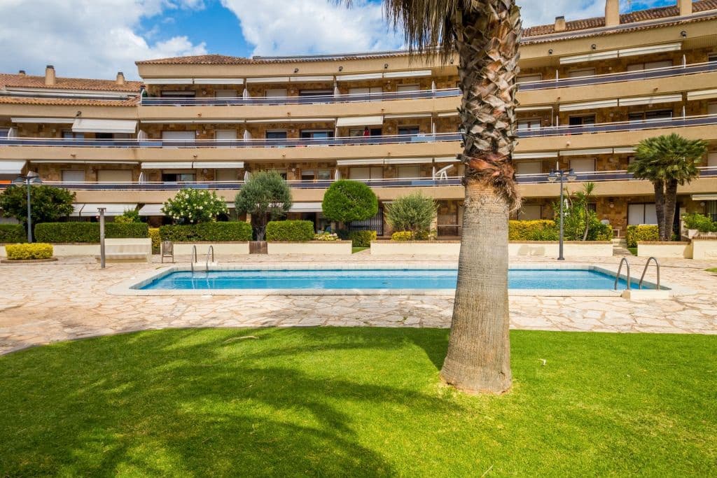 4 soveværelse Lejlighed til salg i Calonge i Sant Antoni med swimmingpool garage - € 950.000 (Ref: 9187230)