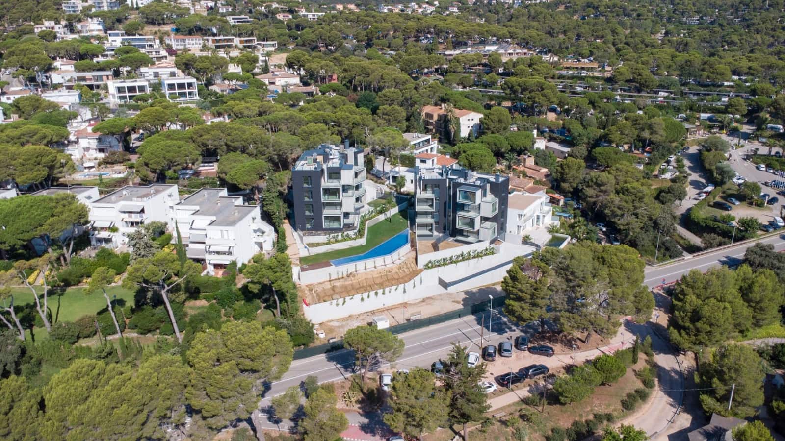 2 sovrum Lägenhet till salu i Calonge i Sant Antoni med pool - 494 910 € (Ref: 9230193)