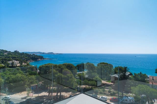 2 sovrum Lägenhet till salu i Calonge i Sant Antoni med pool - 494 910 € (Ref: 9230193)