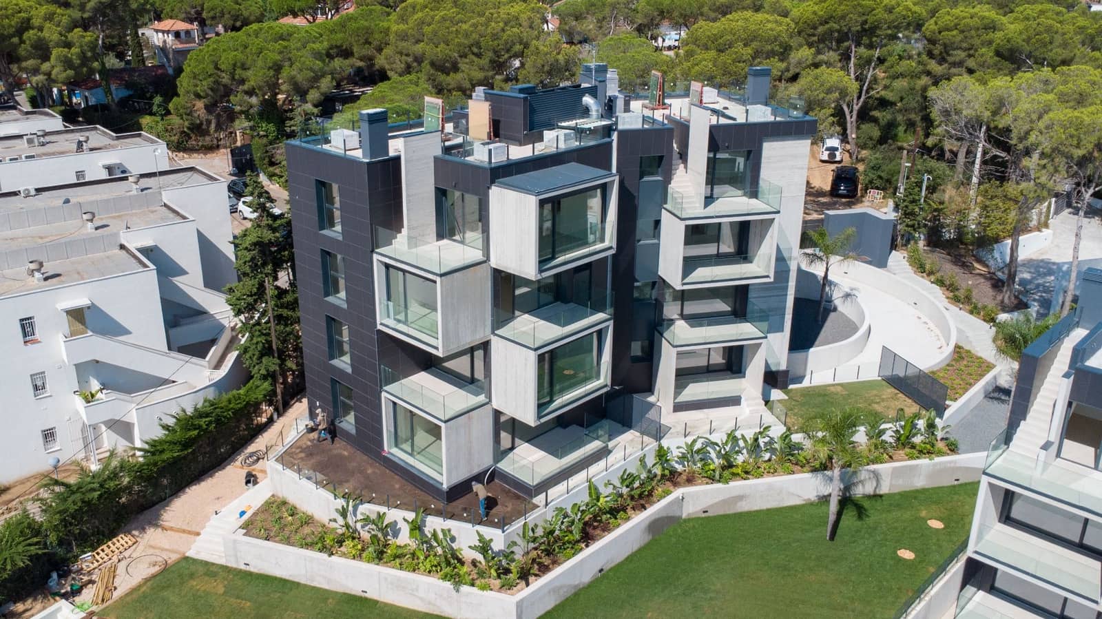 2 sovrum Lägenhet till salu i Calonge i Sant Antoni med pool - 494 910 € (Ref: 9230193)