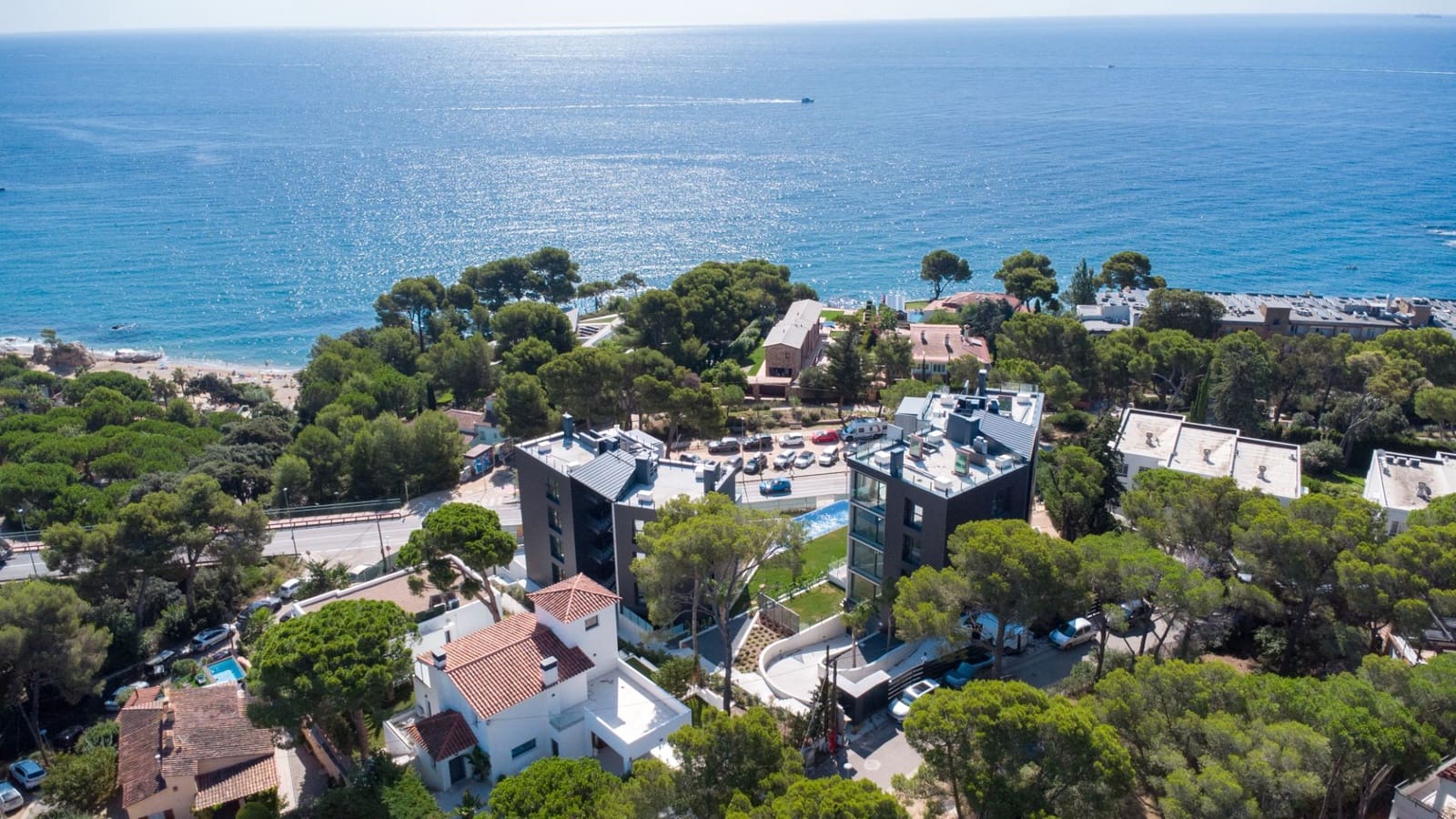 2 sovrum Lägenhet till salu i Calonge i Sant Antoni med pool - 494 910 € (Ref: 9230193)