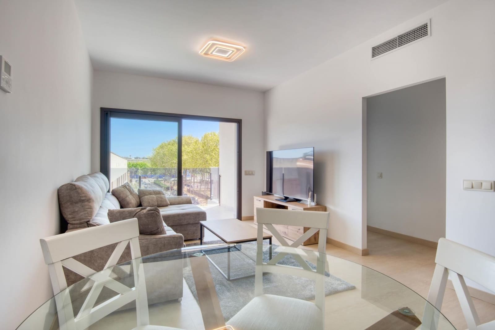 2 soveværelse Penthouse til salg i Castell-Platja d'Aro med swimmingpool garage - € 350.000 (Ref: 9231805)