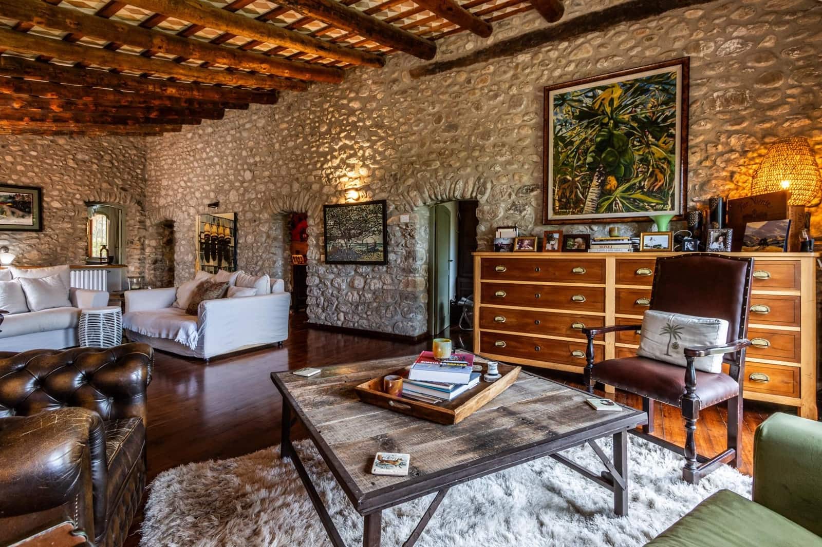 5 sovrum Finca/Hus på landet till salu i Esponella med pool - 1 300 000 € (Ref: 9231939)