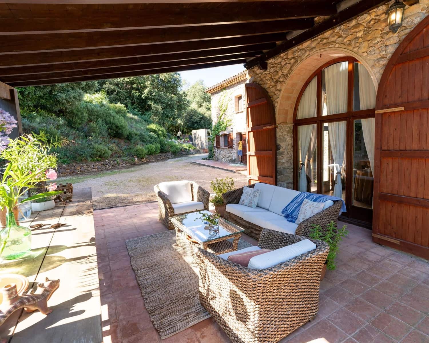 5 sovrum Finca/Hus på landet till salu i Esponella med pool - 1 300 000 € (Ref: 9231939)