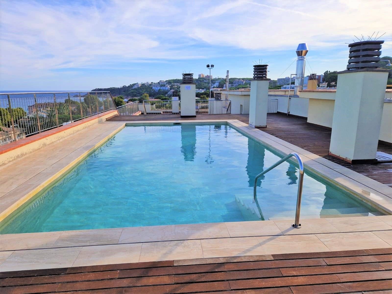 3 soverom Leilighet til salgs i S'Agaro med svømmebasseng garasje - € 375 000 (Ref: 9240677)