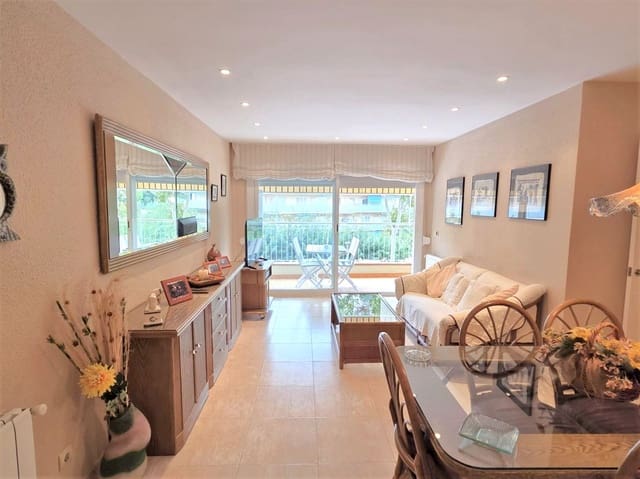 3 soverom Leilighet til salgs i S'Agaro, Castell-Platja d'Aro med svømmebasseng garasje - € 375 000 (Ref: 9240677)