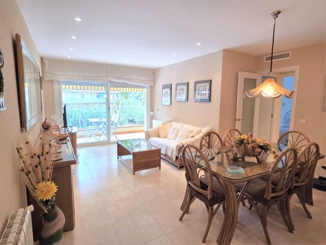 3 soverom Leilighet til salgs i S'Agaro, Castell-Platja d'Aro med svømmebasseng garasje - € 375 000 (Ref: 9240677)