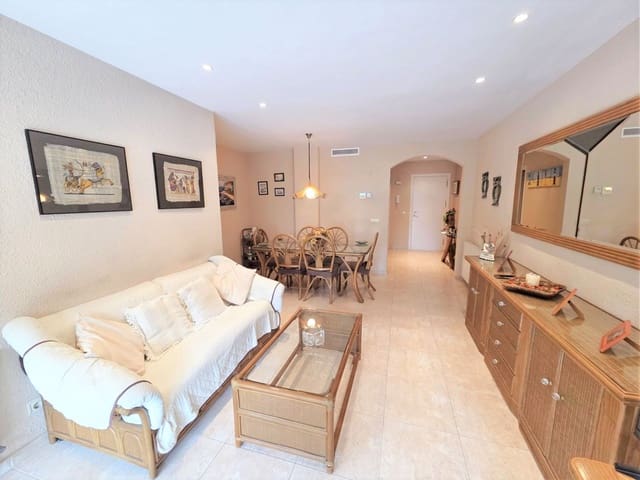 3 soverom Leilighet til salgs i S'Agaro, Castell-Platja d'Aro med svømmebasseng garasje - € 375 000 (Ref: 9240677)