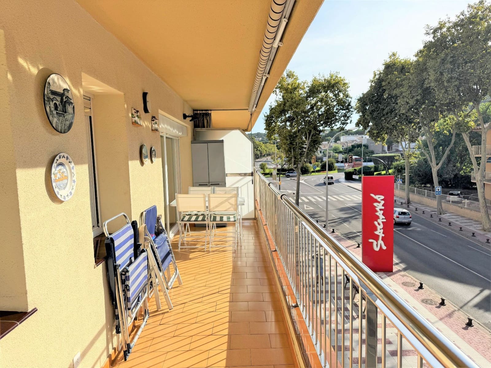 3 soverom Leilighet til salgs i S'Agaro med svømmebasseng garasje - € 375 000 (Ref: 9240677)