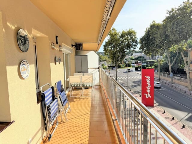 3 soverom Leilighet til salgs i S'Agaro, Castell-Platja d'Aro med svømmebasseng garasje - € 375 000 (Ref: 9240677)