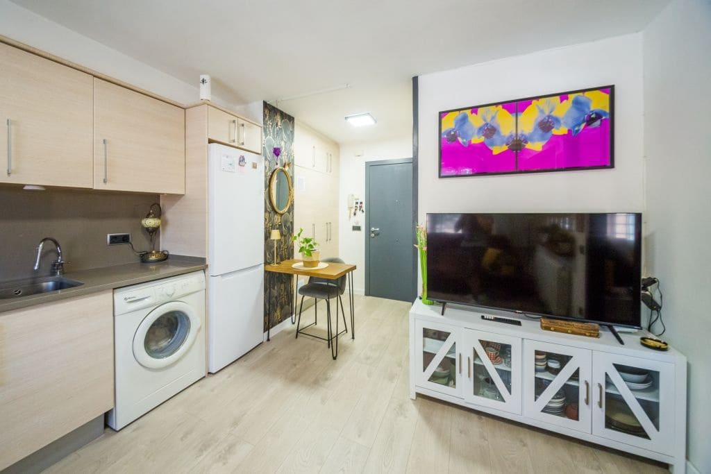 1 soveværelse Lejlighed til salg i Palamos - € 169.000 (Ref: 9246074)