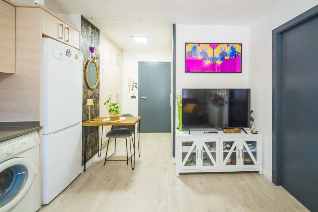 1 soveværelse Lejlighed til salg i Palamos - € 169.000 (Ref: 9246074)