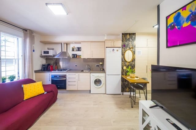 1 soveværelse Lejlighed til salg i Palamós - € 169.000 (Ref: 9246074)