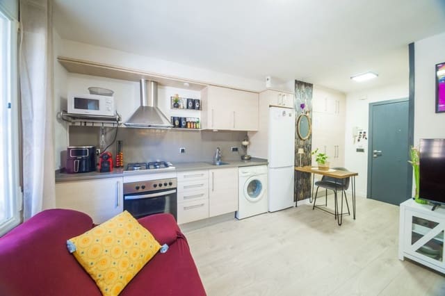 1 soveværelse Lejlighed til salg i Palamós - € 169.000 (Ref: 9246074)