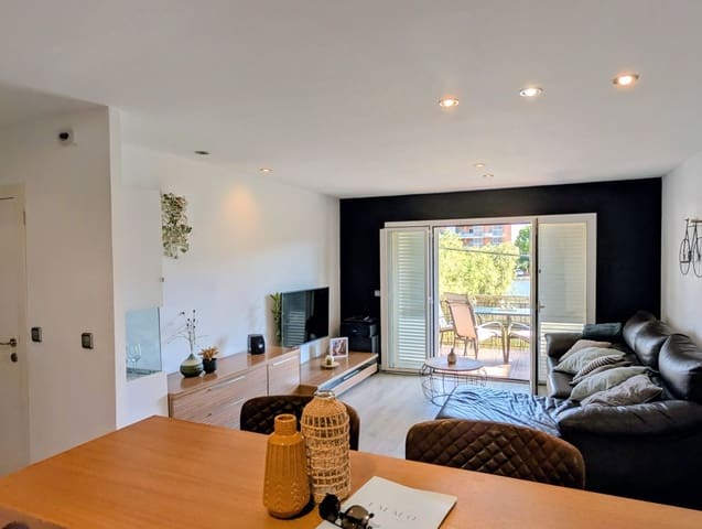 2 sovrum Lägenhet till salu i Calonge i Sant Antoni - 275 000 € (Ref: 9251585)