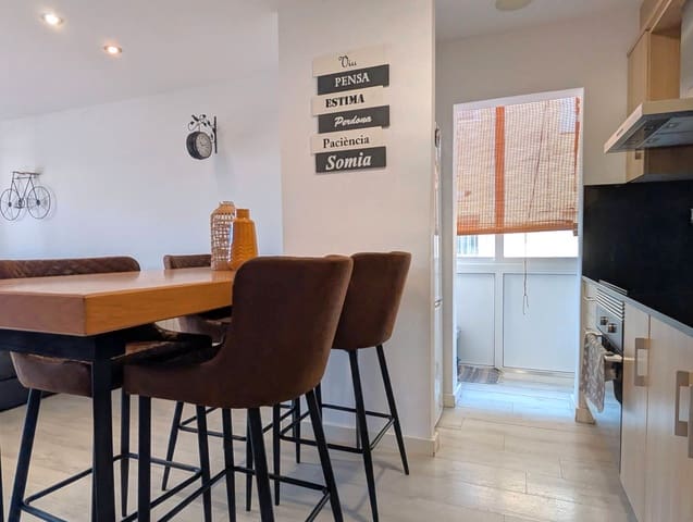 2 sovrum Lägenhet till salu i Calonge i Sant Antoni - 275 000 € (Ref: 9251585)